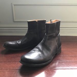 Bed Stu Men’s Side ZIP Boot